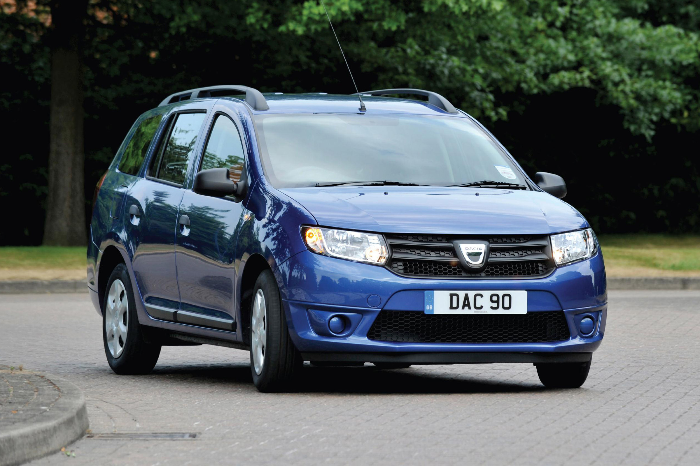 Dacia Logan MCV
