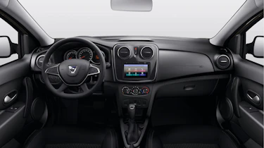 Interior materials have been given a useful boost in quality