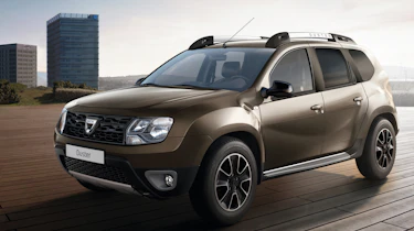 Styling tweaks boost the individuality of the Duster