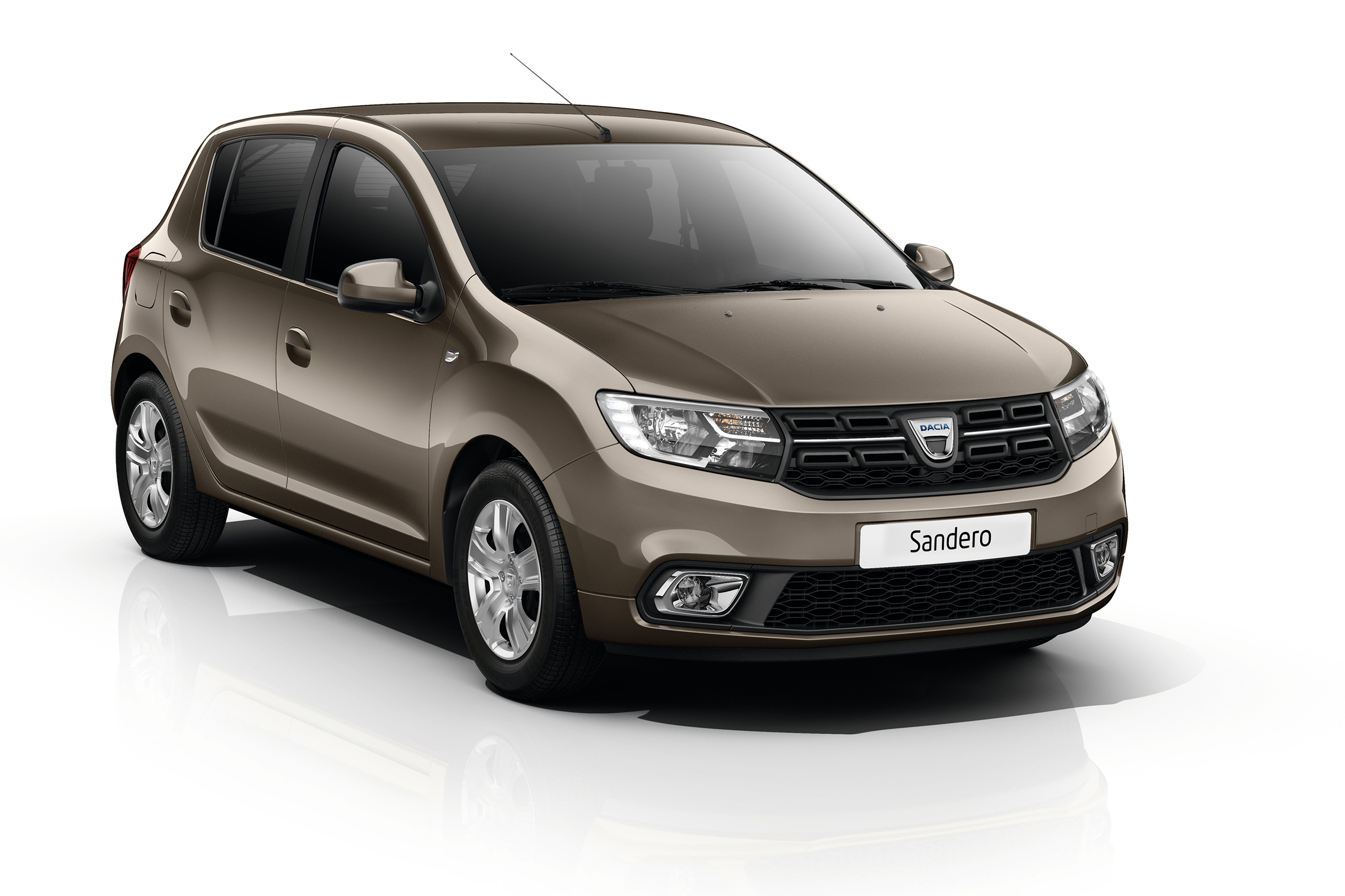 dCi 75 and dCi 90 diesel engines are available, the latter with an automatic gearbox option