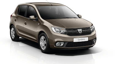 dCi 75 and dCi 90 diesel engines are available, the latter with an automatic gearbox option