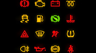 car dashboard symbols and meanings