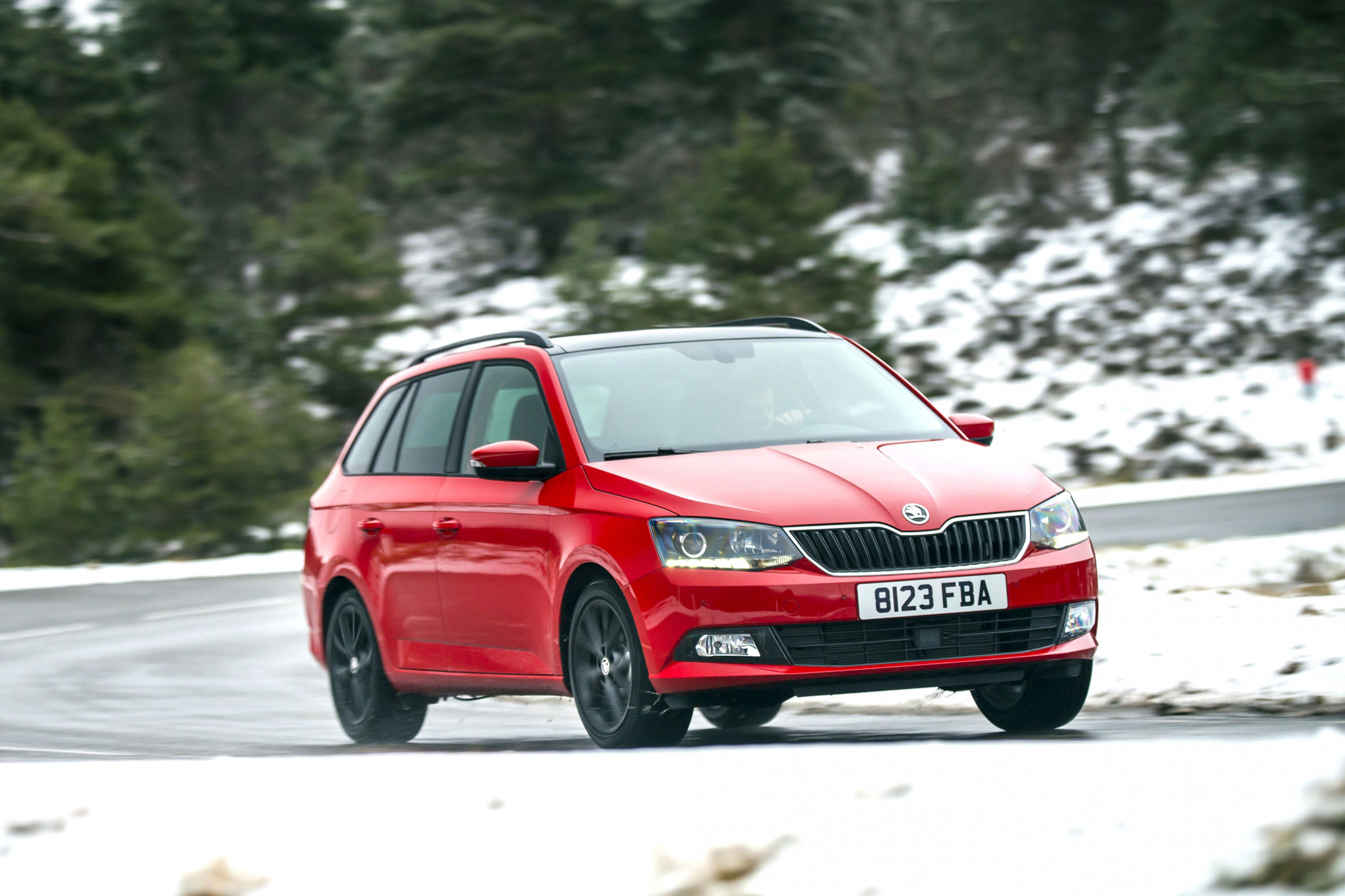 Driving in snow and ice: top winter driving tips