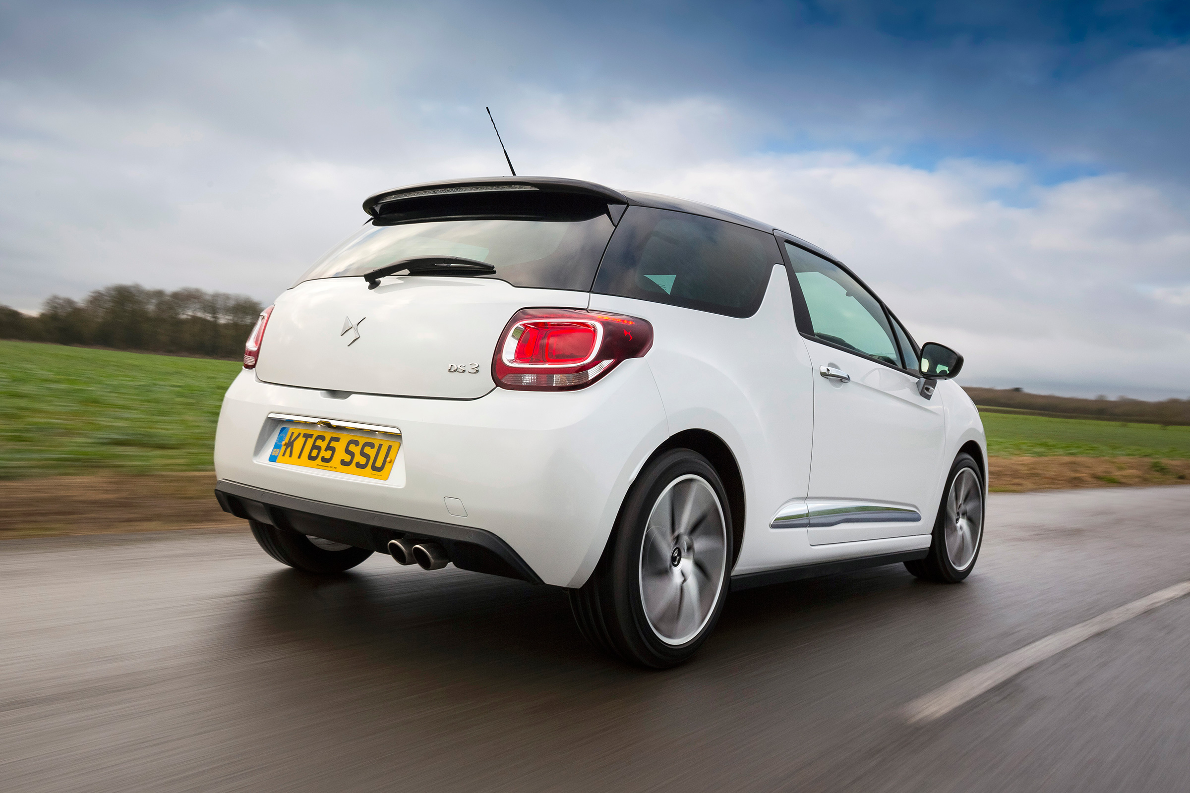 It's also enjoyable to drive and has a well-finished interior, with quite a large boot