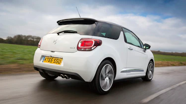It's also enjoyable to drive and has a well-finished interior, with quite a large boot