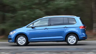 Volkswagen Touran MPV