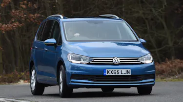 Volkswagen Touran MPV