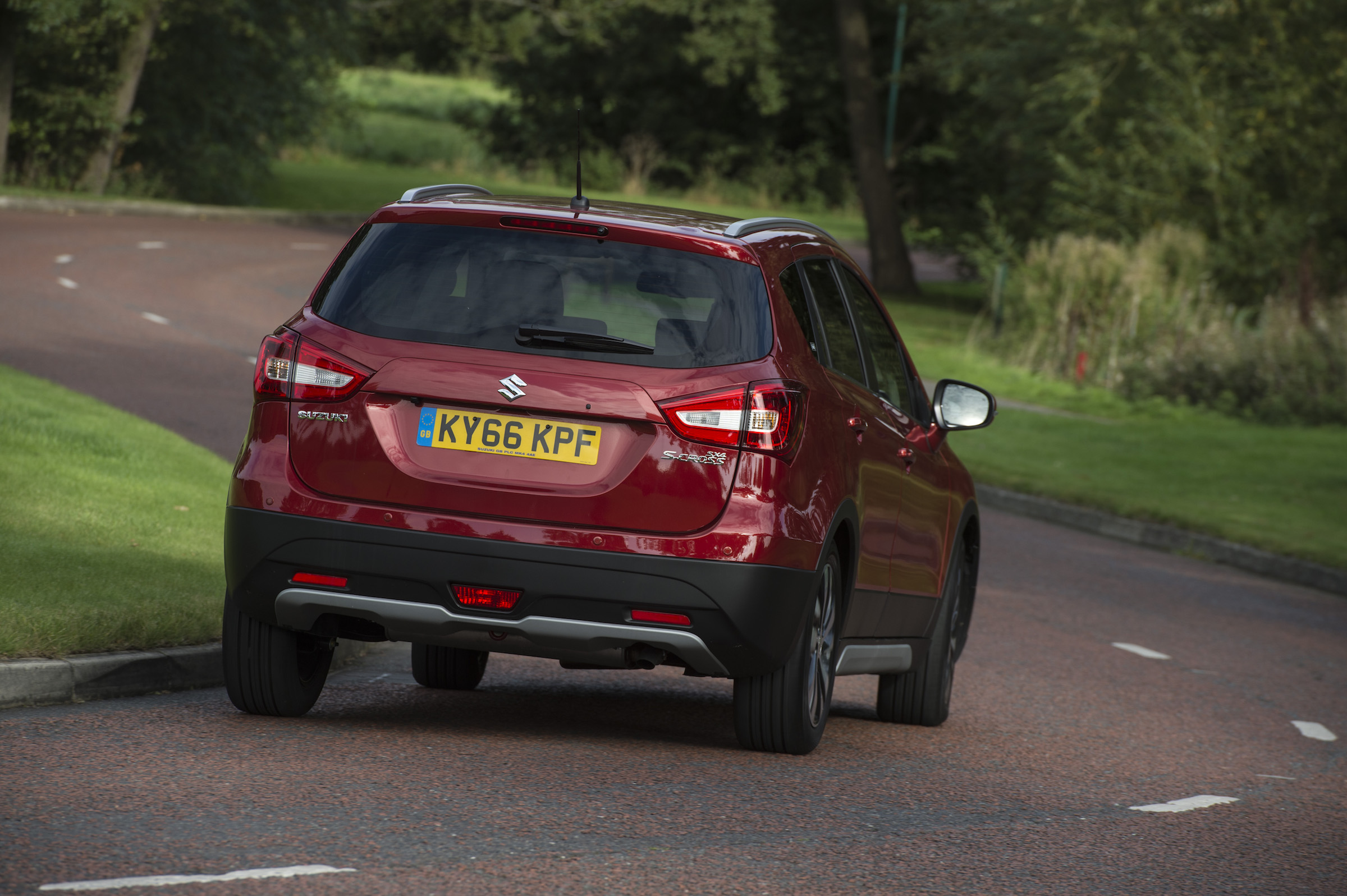 Recent styling changes are intended to make it look tougher and more distinctive