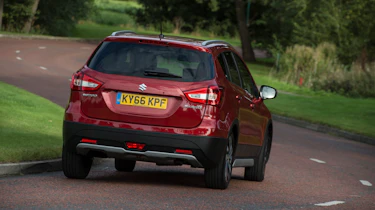 Recent styling changes are intended to make it look tougher and more distinctive
