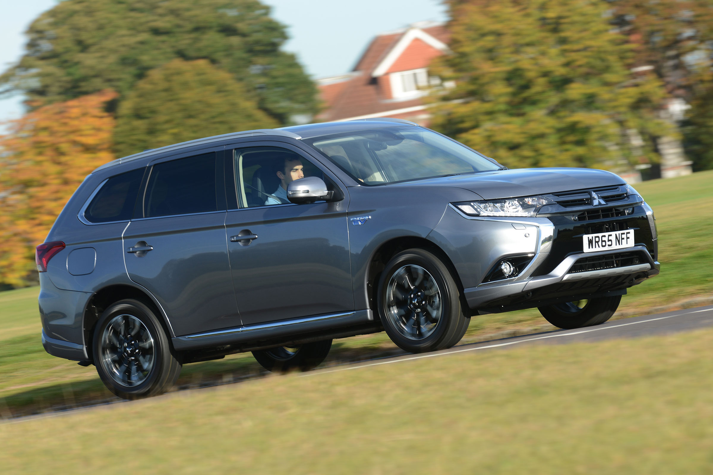 Mitsubishi Outlander PHEV