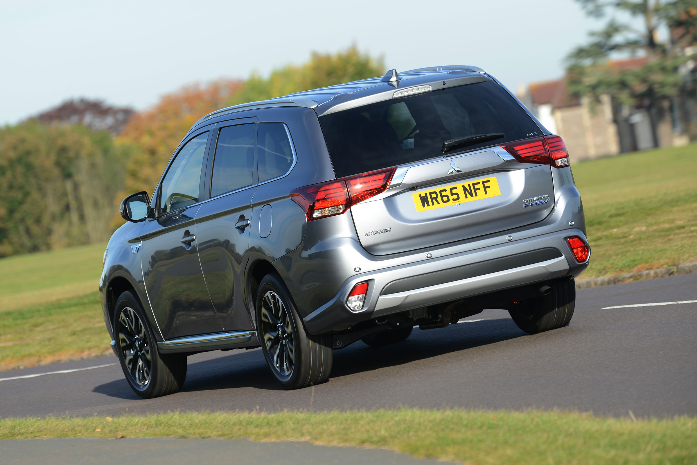 Mitsubishi Outlander PHEV