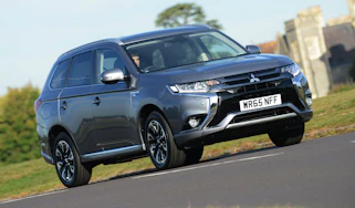 Mitsubishi Outlander PHEV