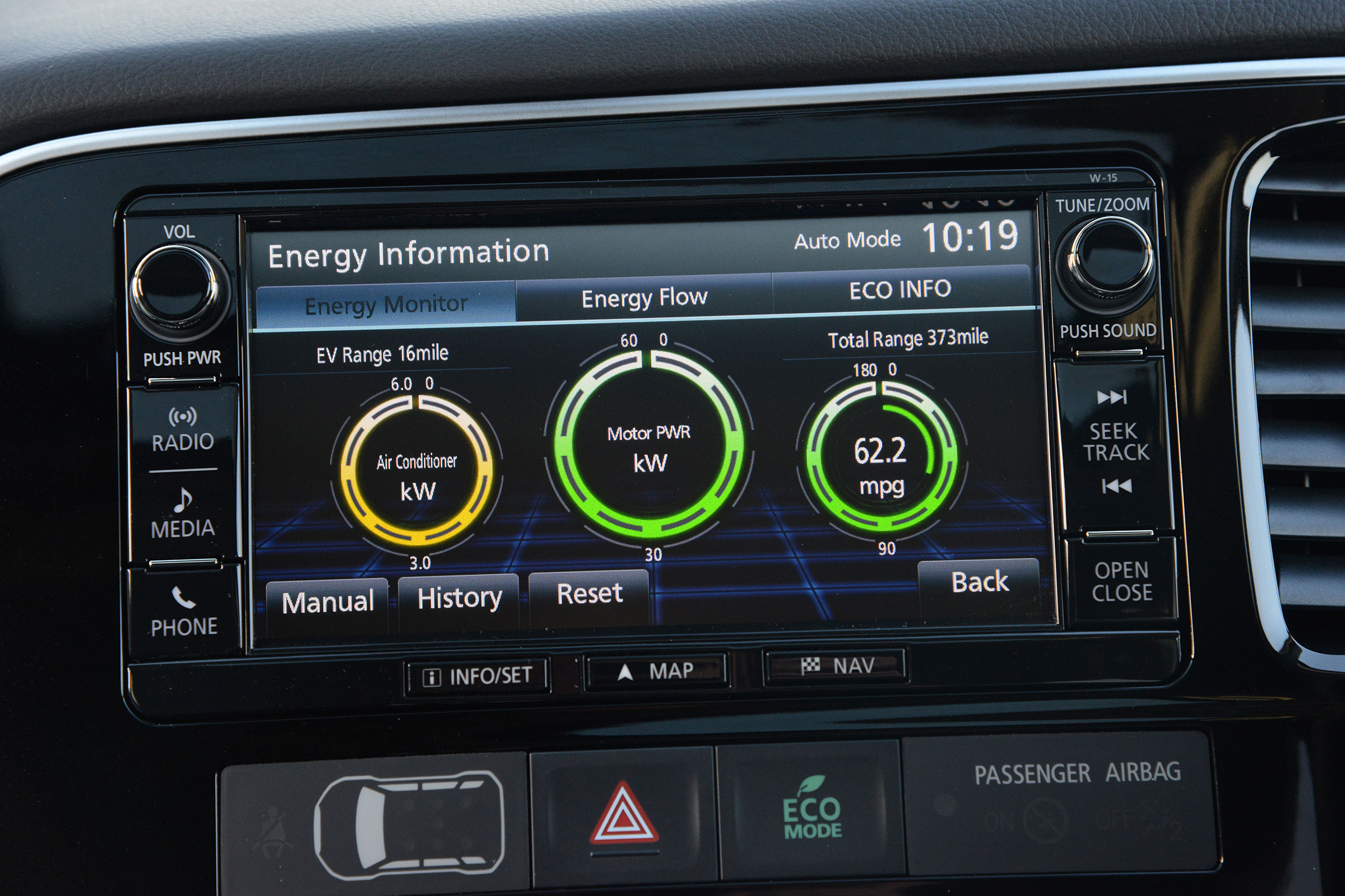 Mitsubishi Outlander PHEV