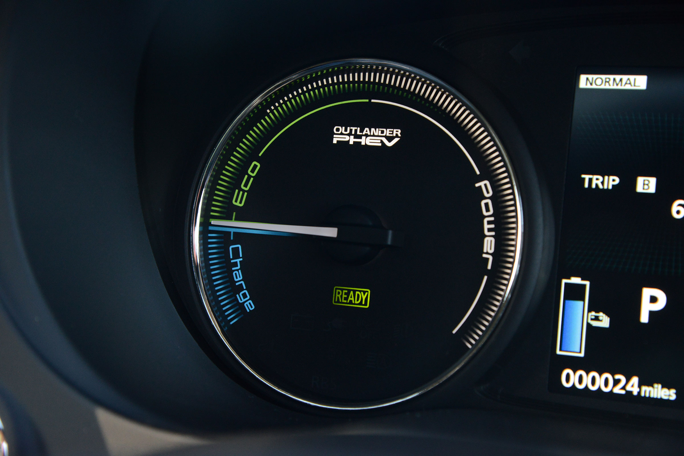 Mitsubishi Outlander PHEV