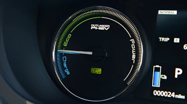 Mitsubishi Outlander PHEV