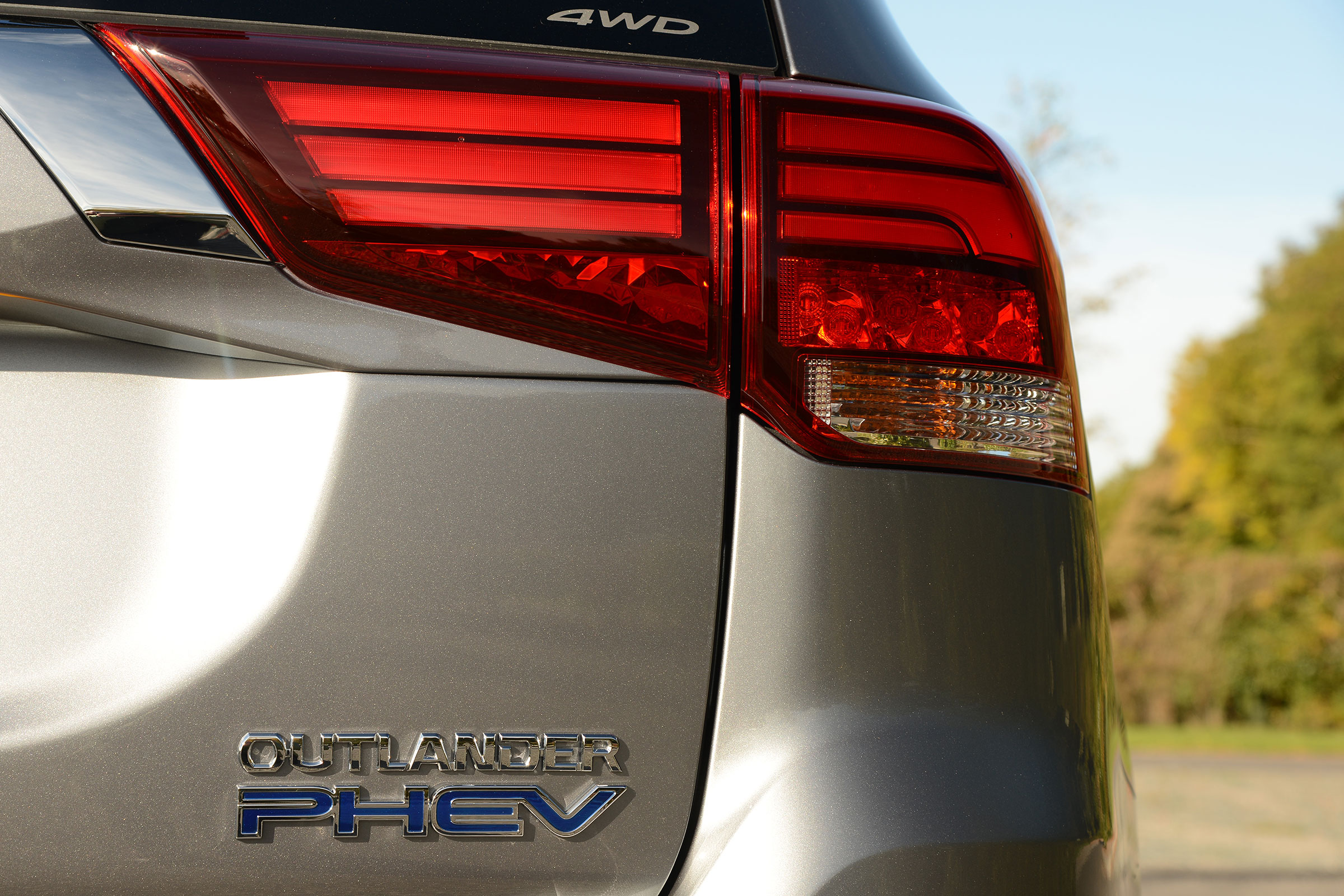Mitsubishi Outlander PHEV
