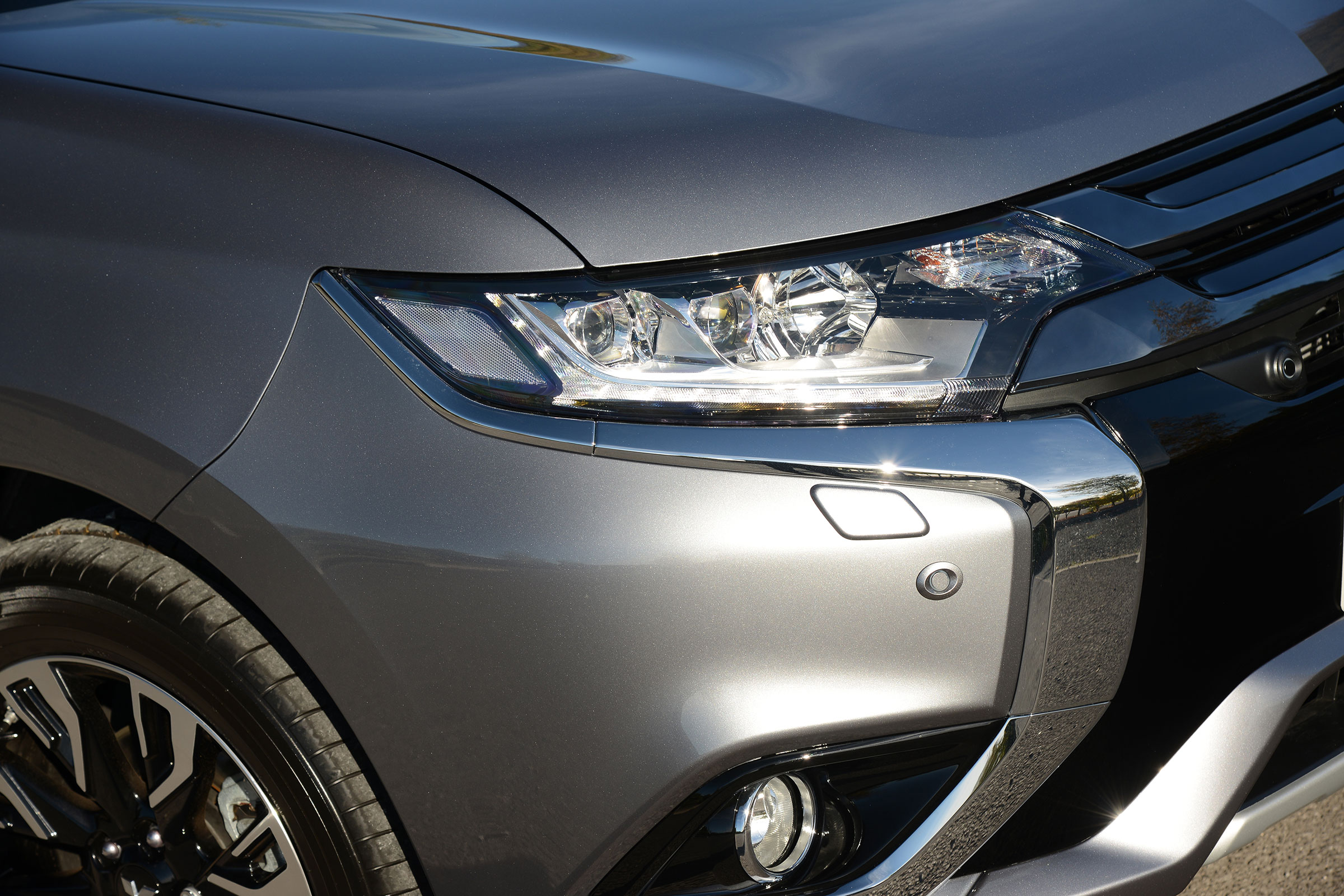 Mitsubishi Outlander PHEV
