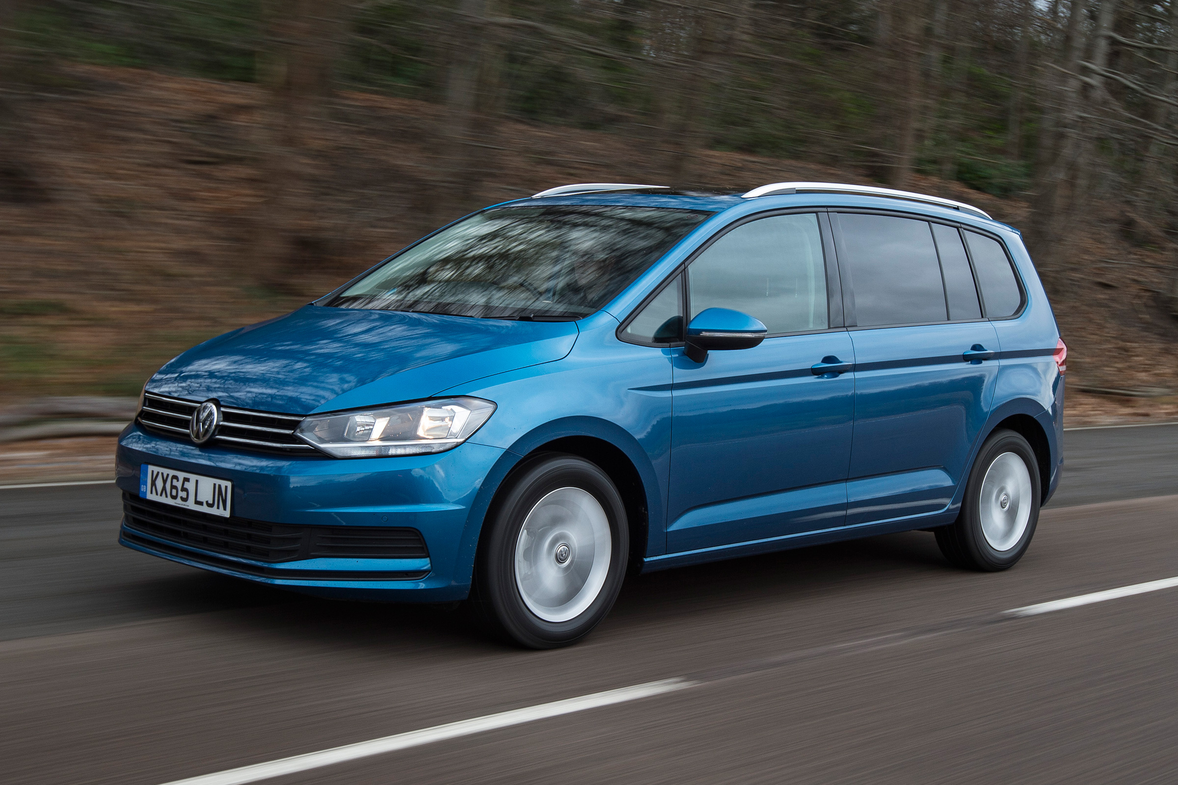 Volkswagen Touran MPV 