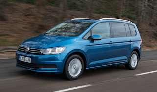 Volkswagen Touran MPV