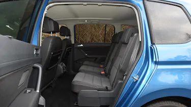 Volkswagen Touran MPV