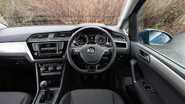 Volkswagen Touran MPV