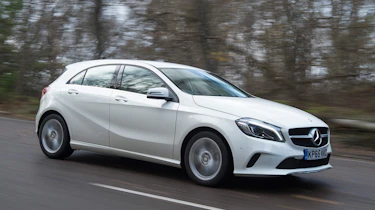 There's a wide range of engines, but the A220d diesel offers a good blend of performance and economy