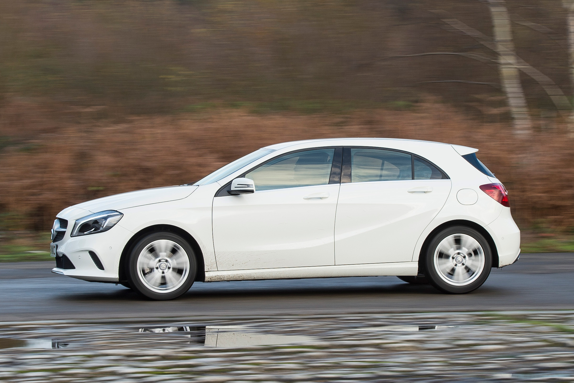Mercedes A-Class Mk3 (2012-2018)