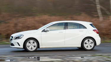 Mercedes A-Class Mk3 (2012-2018)
