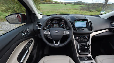The dashboard looks and feels fine in isolation