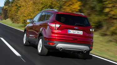 It shares much of its mechanical structure with the Ford Focus
