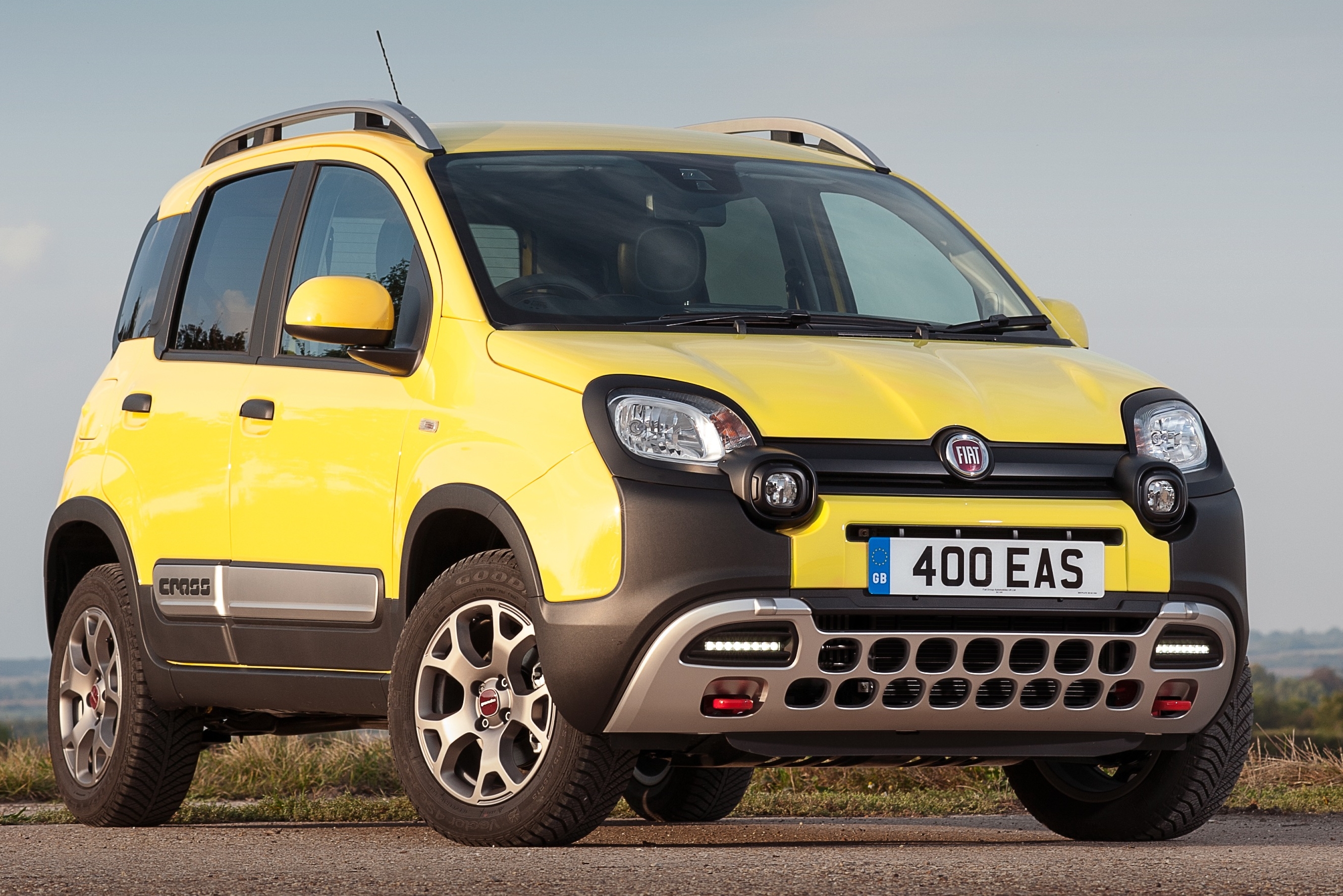 Fiat Panda Cross