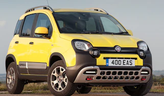 Fiat Panda Cross