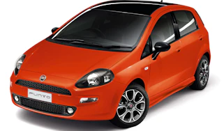 fiat punto sporting hatchback 2013 main