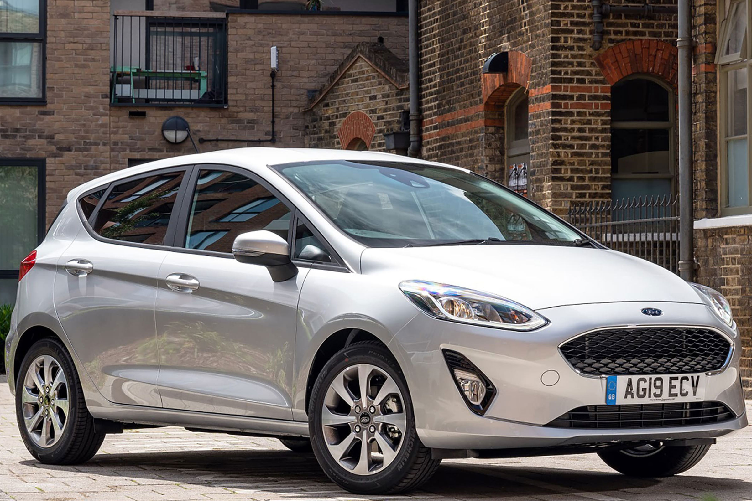 Used Ford Fiesta motability scheme