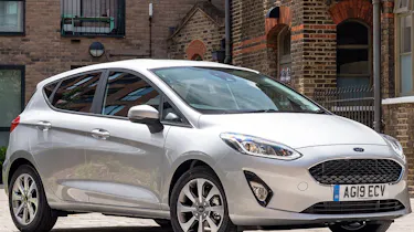 Used Ford Fiesta motability scheme