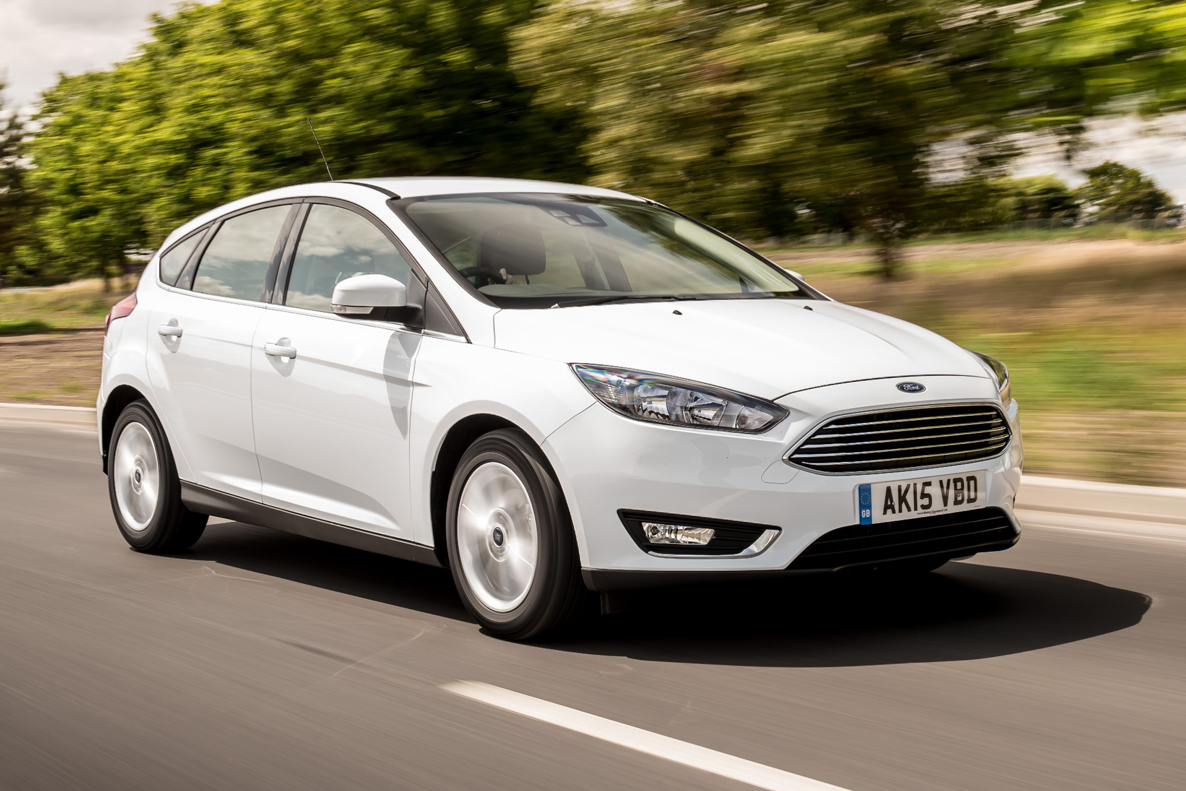 Ford Focus Zetec