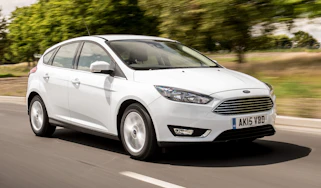 Ford Focus Zetec
