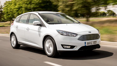 Ford Focus Zetec