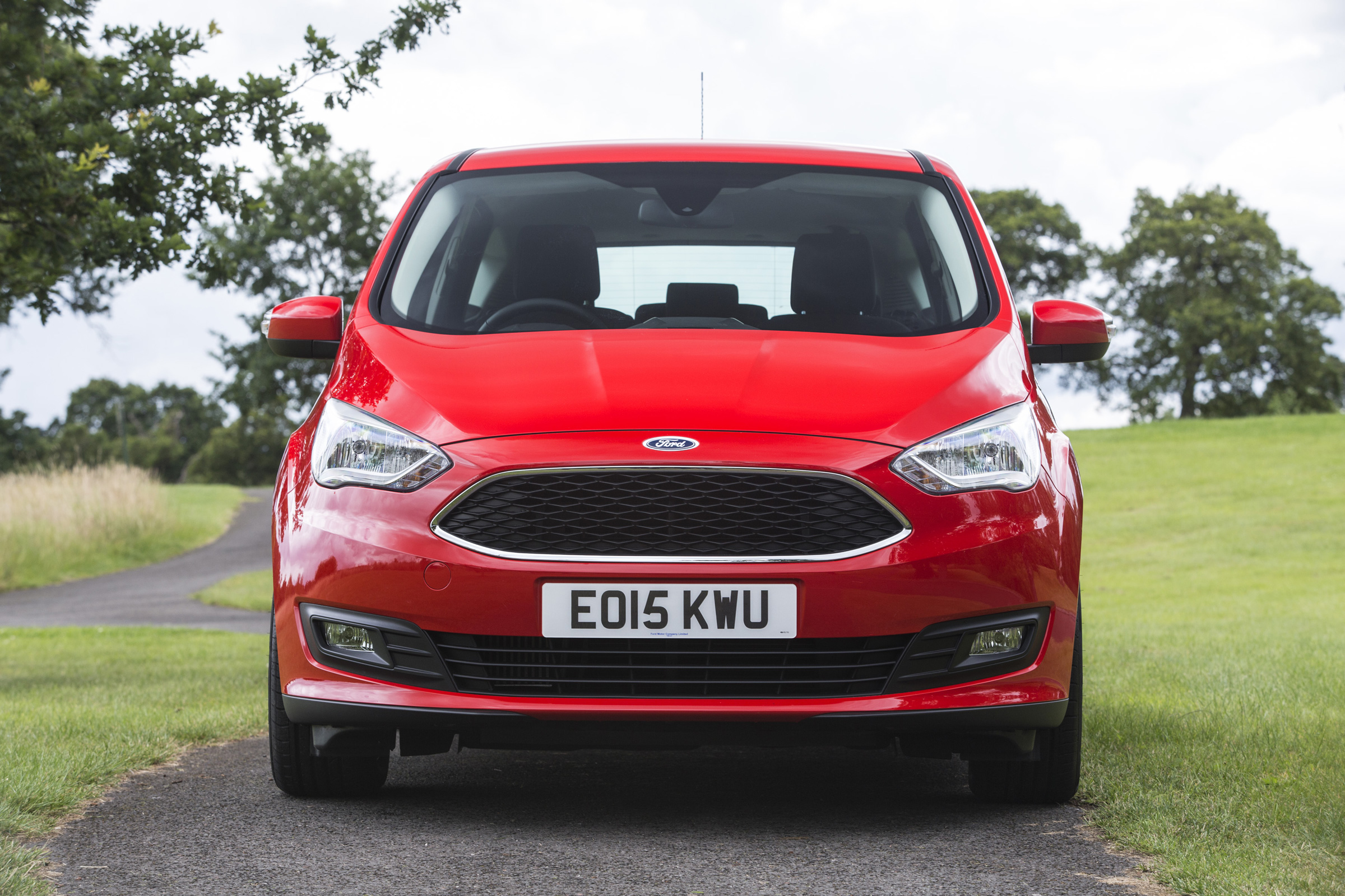 It's available with efficient diesel and EcoBoost petrol engines
