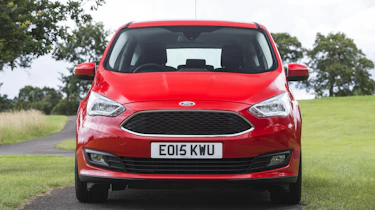 It's available with efficient diesel and EcoBoost petrol engines