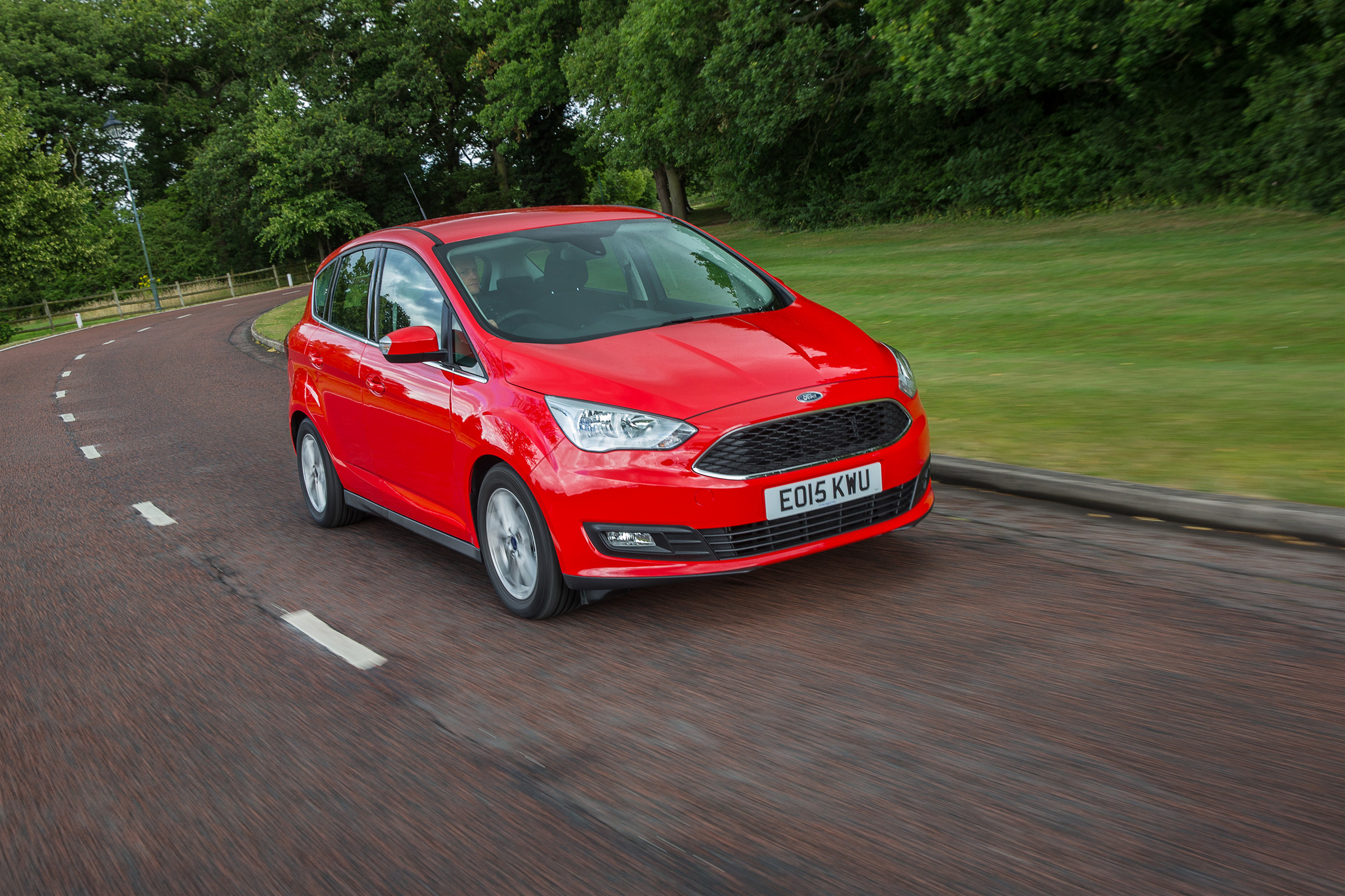The diesel engines are particularly suited to comfortable motorway cruising