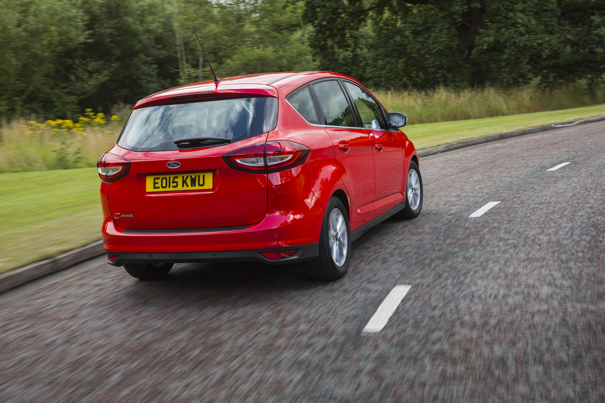 Safety is assured by a five-star Euro NCAP rating