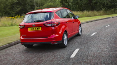 Safety is assured by a five-star Euro NCAP rating