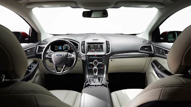 The optional panoramic sunroof will make the interior feel lighter and airier.