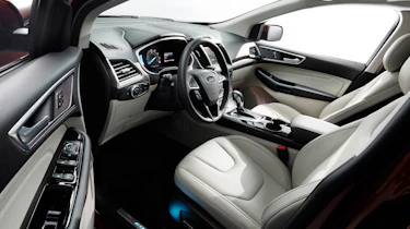 All five of the seats on offer are comfortable, with rear passengers getting plenty of head, leg and shoulder room.