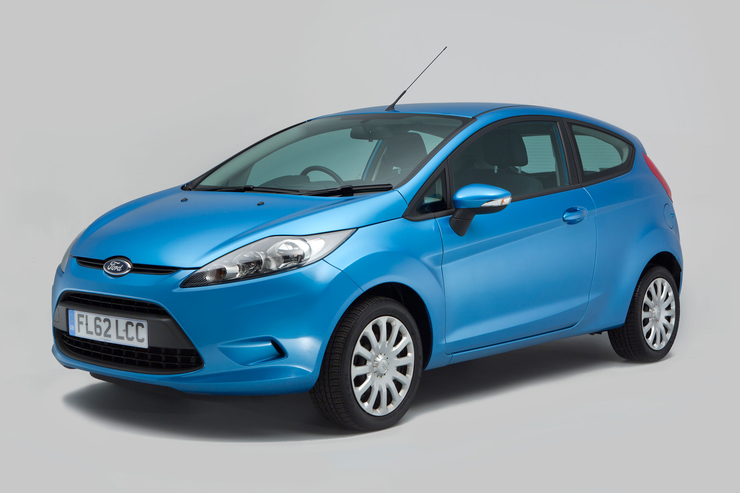 Ford Fiesta Mk7