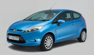 Ford Fiesta Mk7