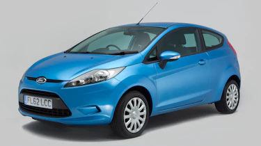 Ford Fiesta Mk7