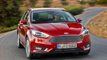 Trim levels start with Style, which includes Bluetooth and air-conditioning, while Zetec adds the touchscreen