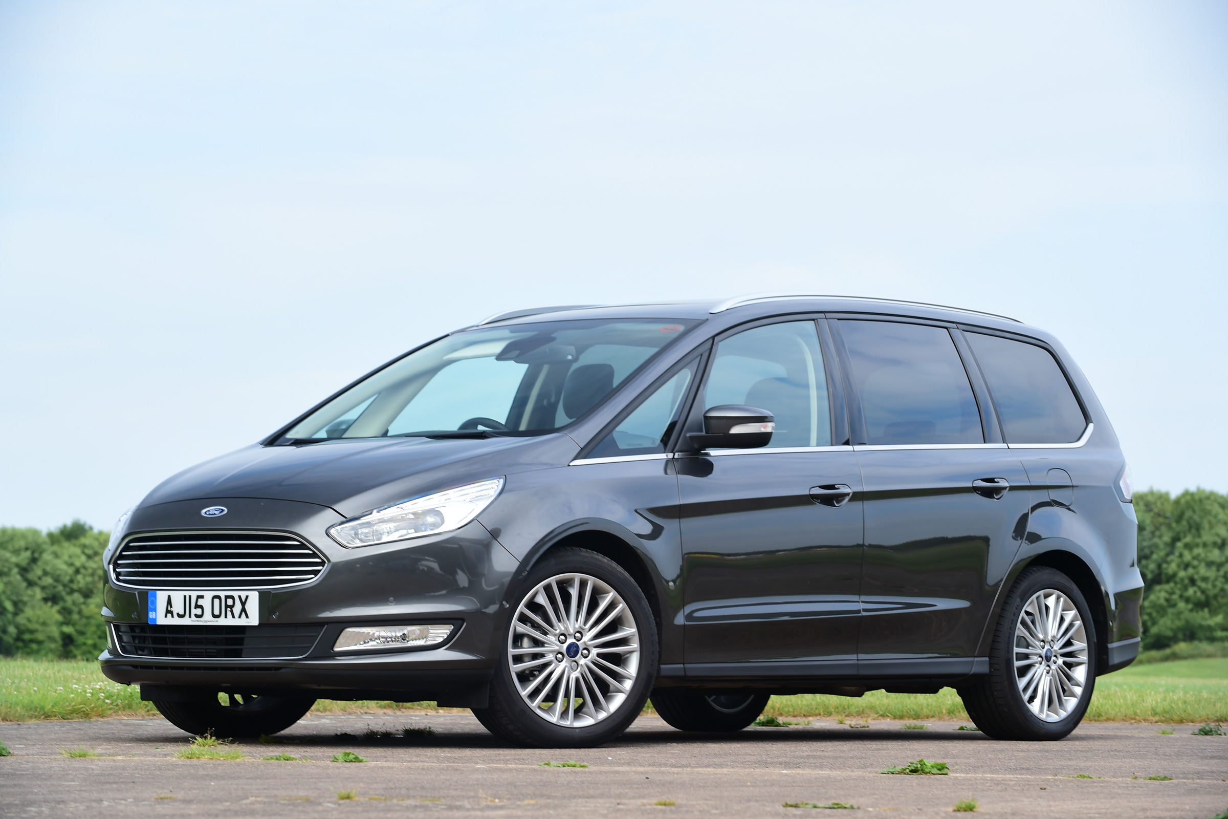 Ford Galaxy MPV